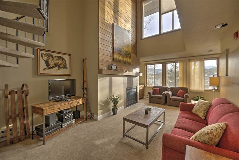 Ski Hill Condominiums By Ski Country Resorts Breckenridge Luaran gambar