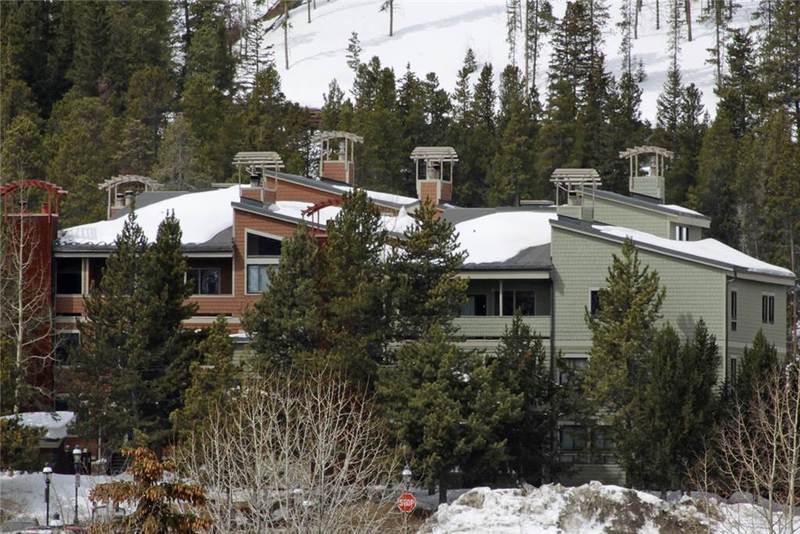 Ski Hill Condominiums By Ski Country Resorts Breckenridge Luaran gambar