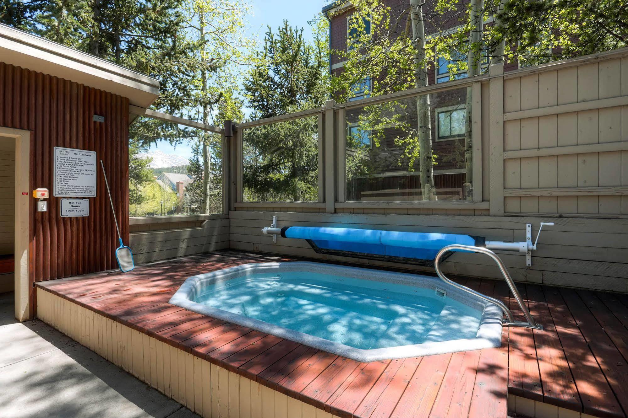 Ski Hill Condominiums By Ski Country Resorts Breckenridge Luaran gambar