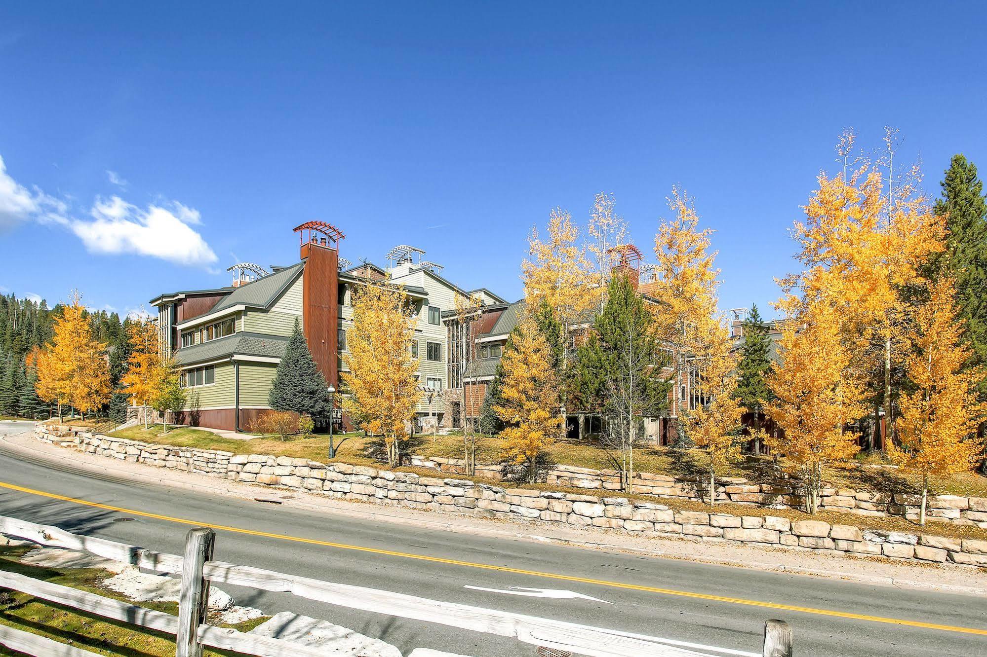 Ski Hill Condominiums By Ski Country Resorts Breckenridge Luaran gambar